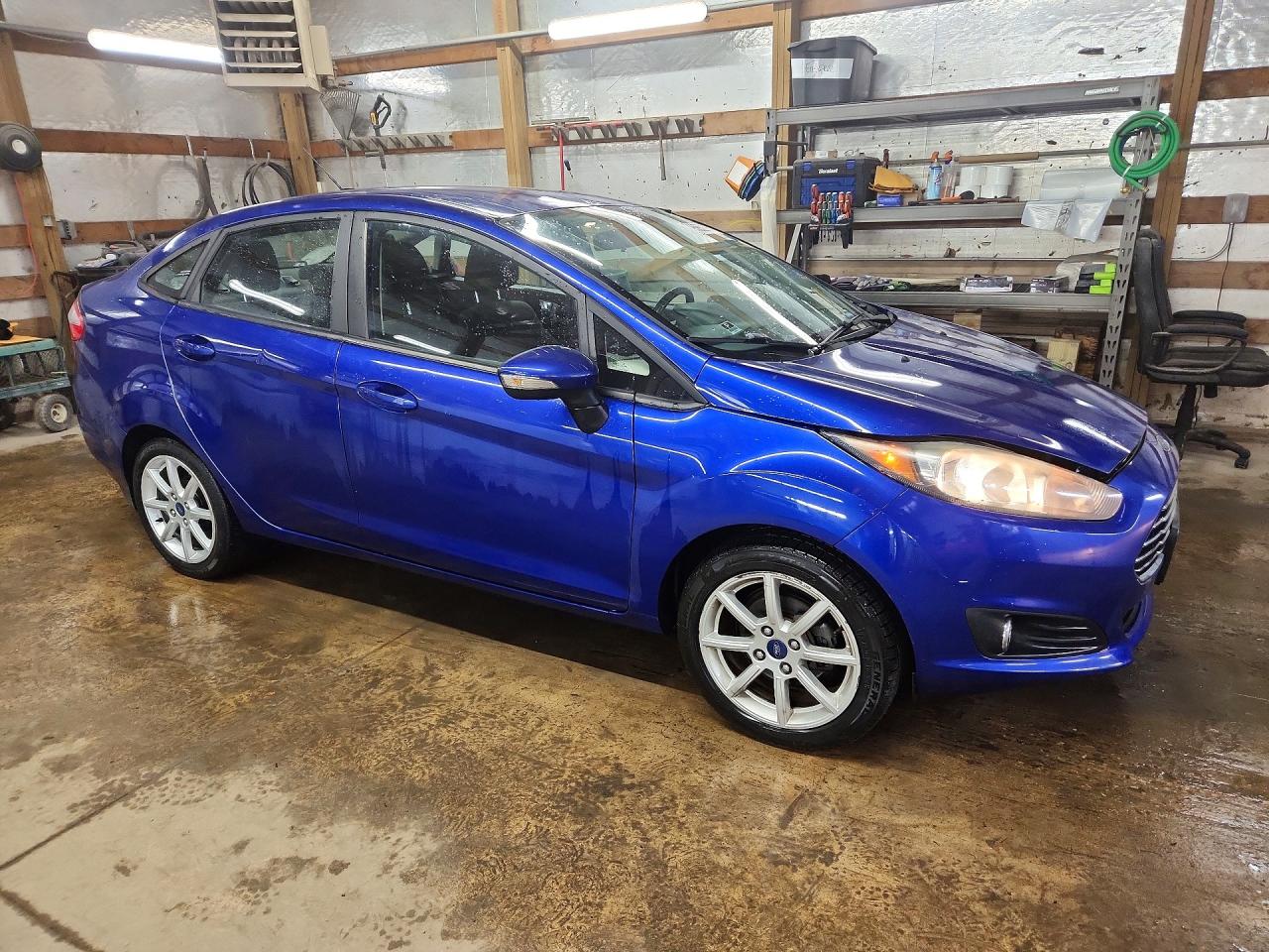 2015 FORD FIESTA SE photo 7