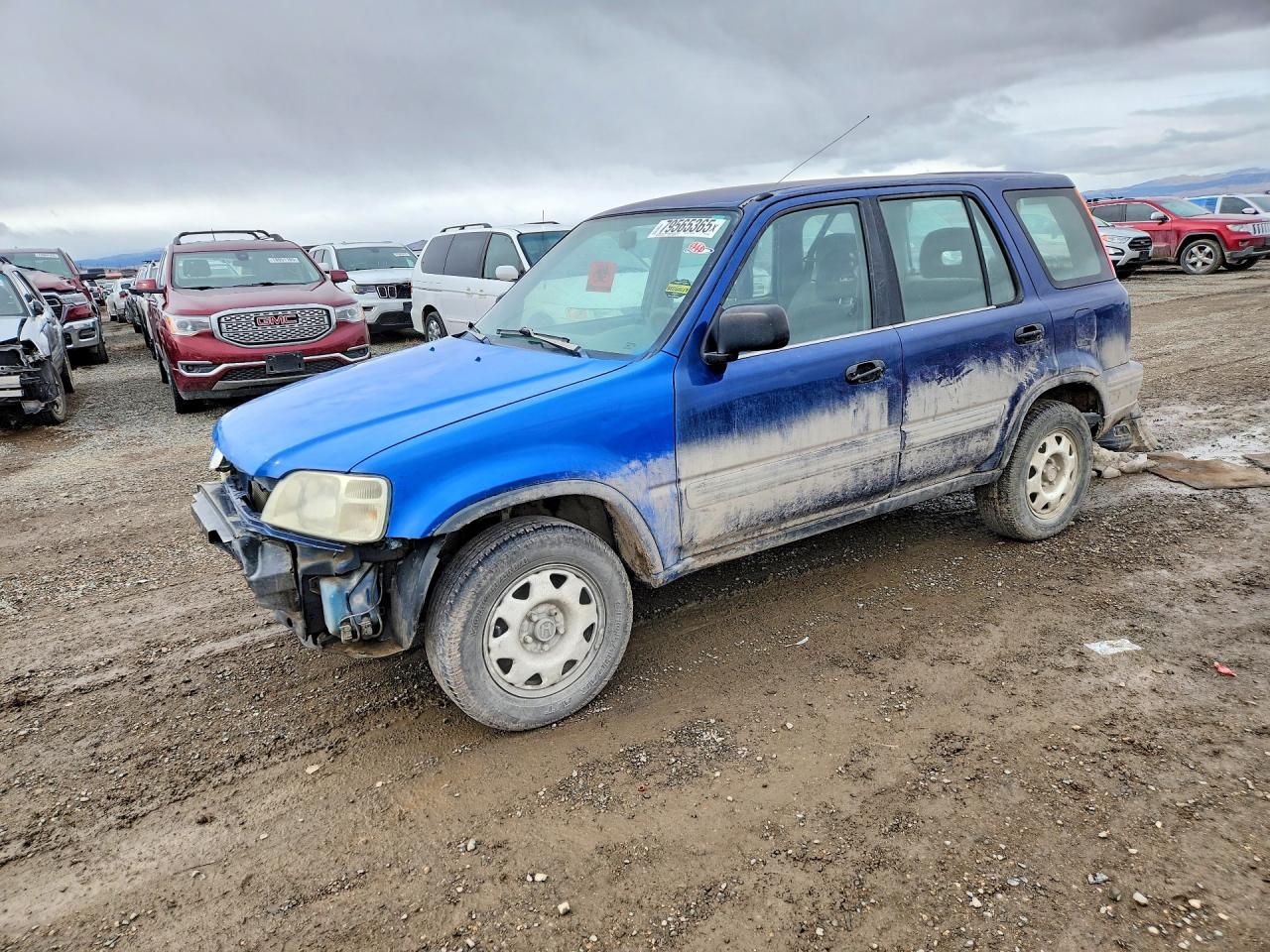 1998 HONDA CR-V