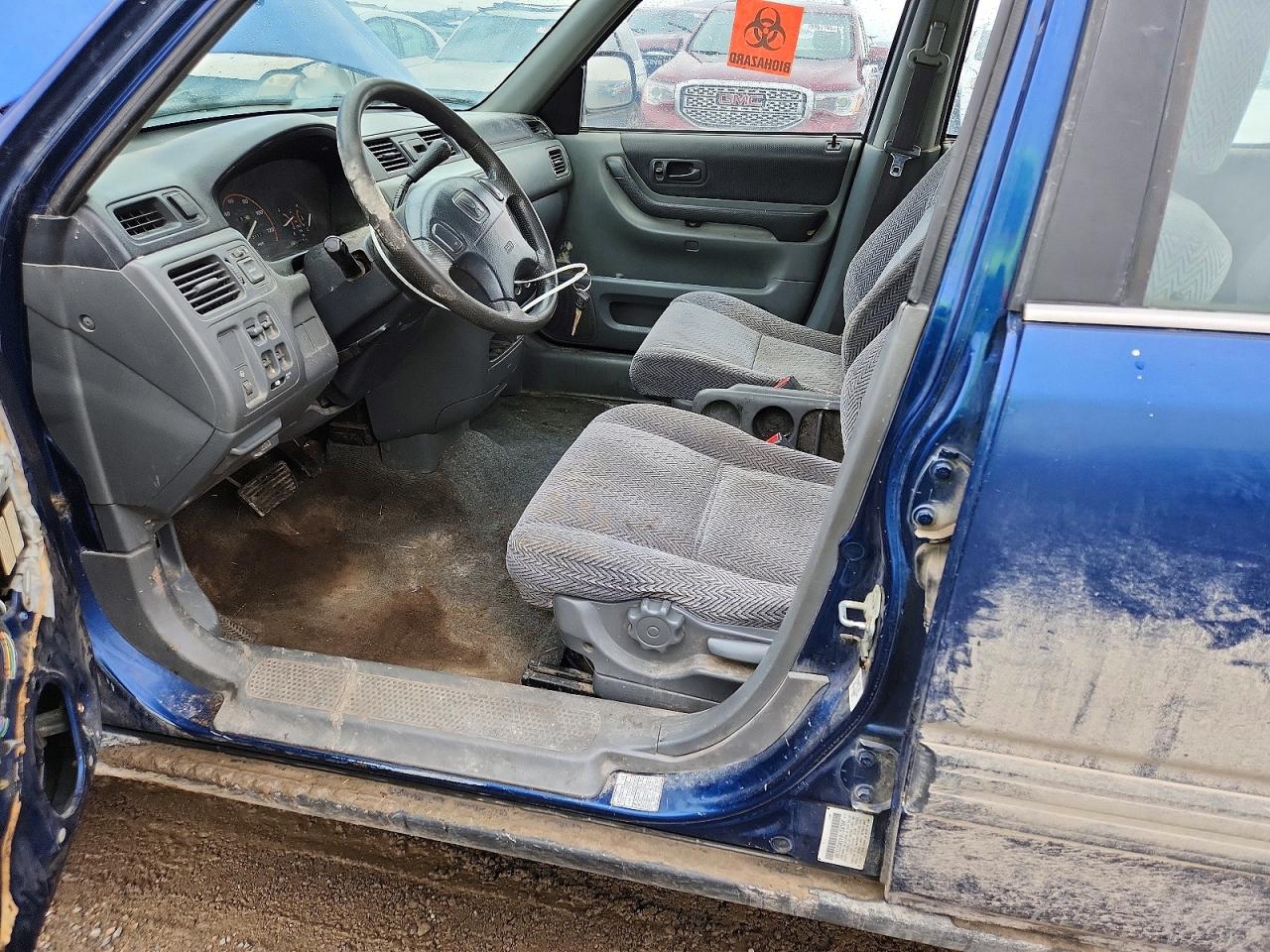 1998 HONDA CR-V LX photo 7