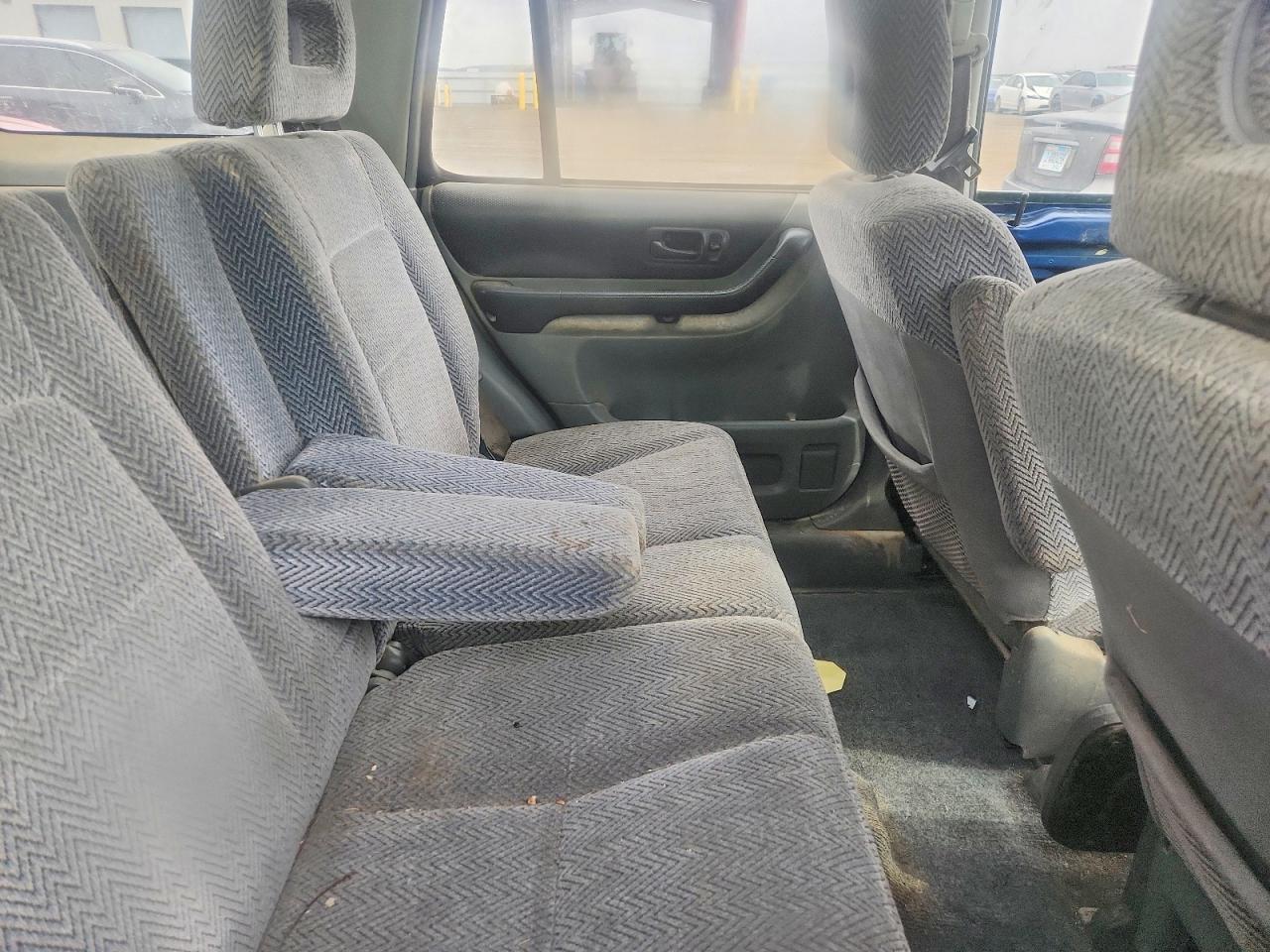 1998 HONDA CR-V LX photo 10