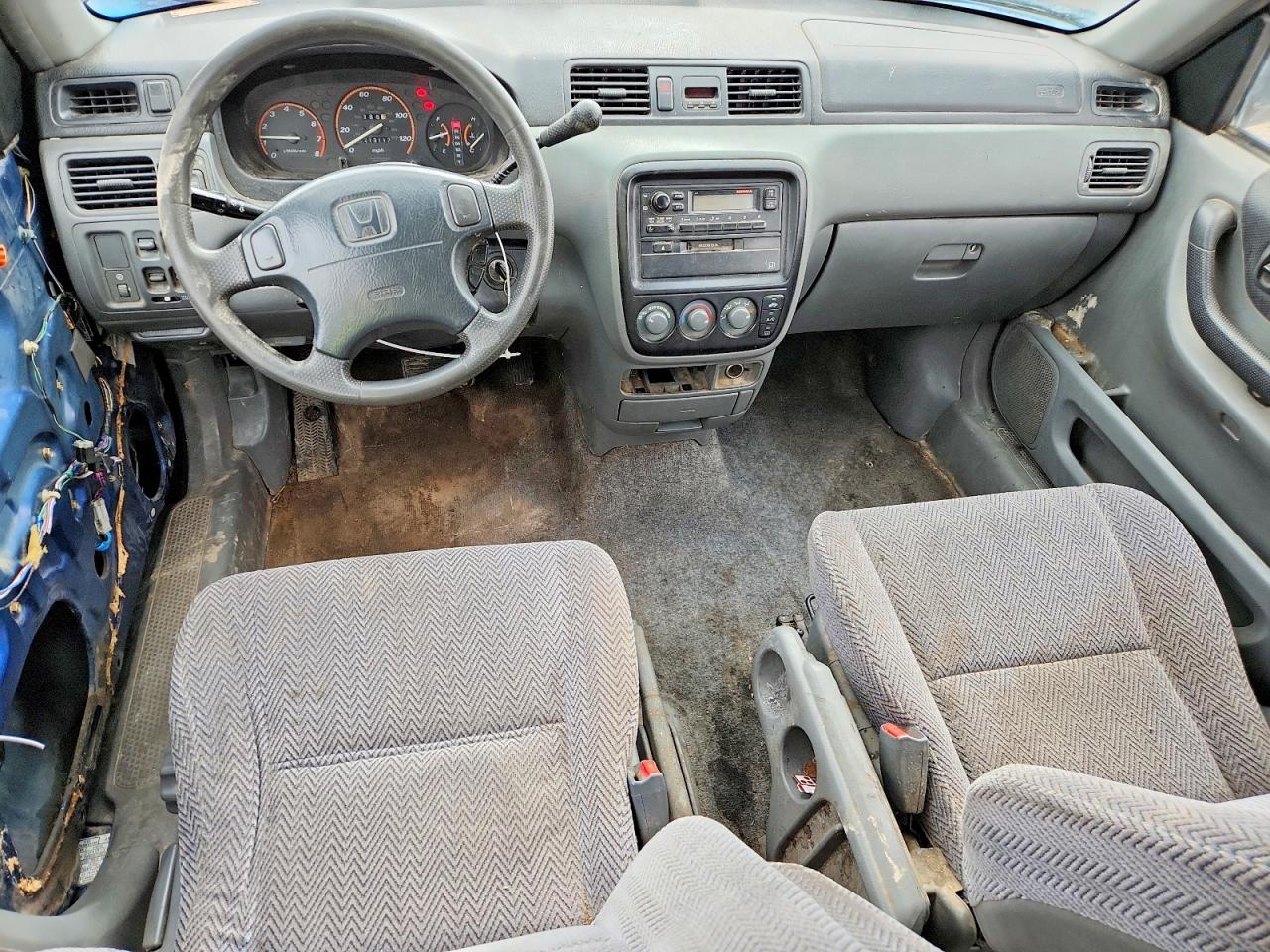 1998 HONDA CR-V LX photo 8