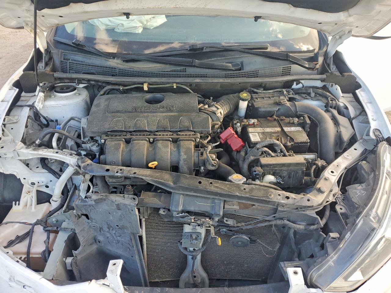 2019 NISSAN SENTRA S photo 11