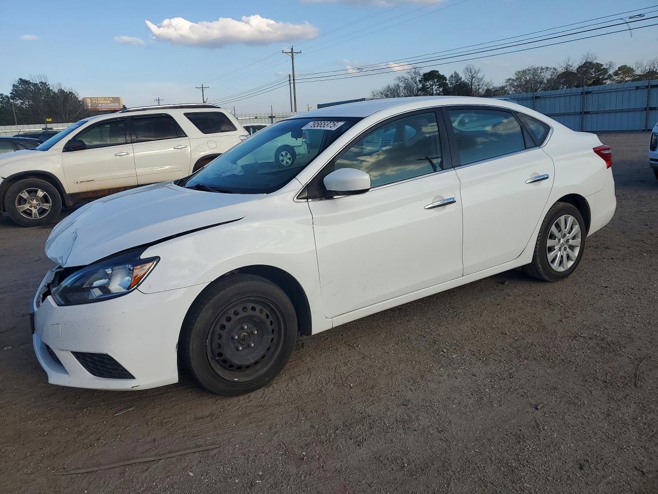 2019 NISSAN SENTRA