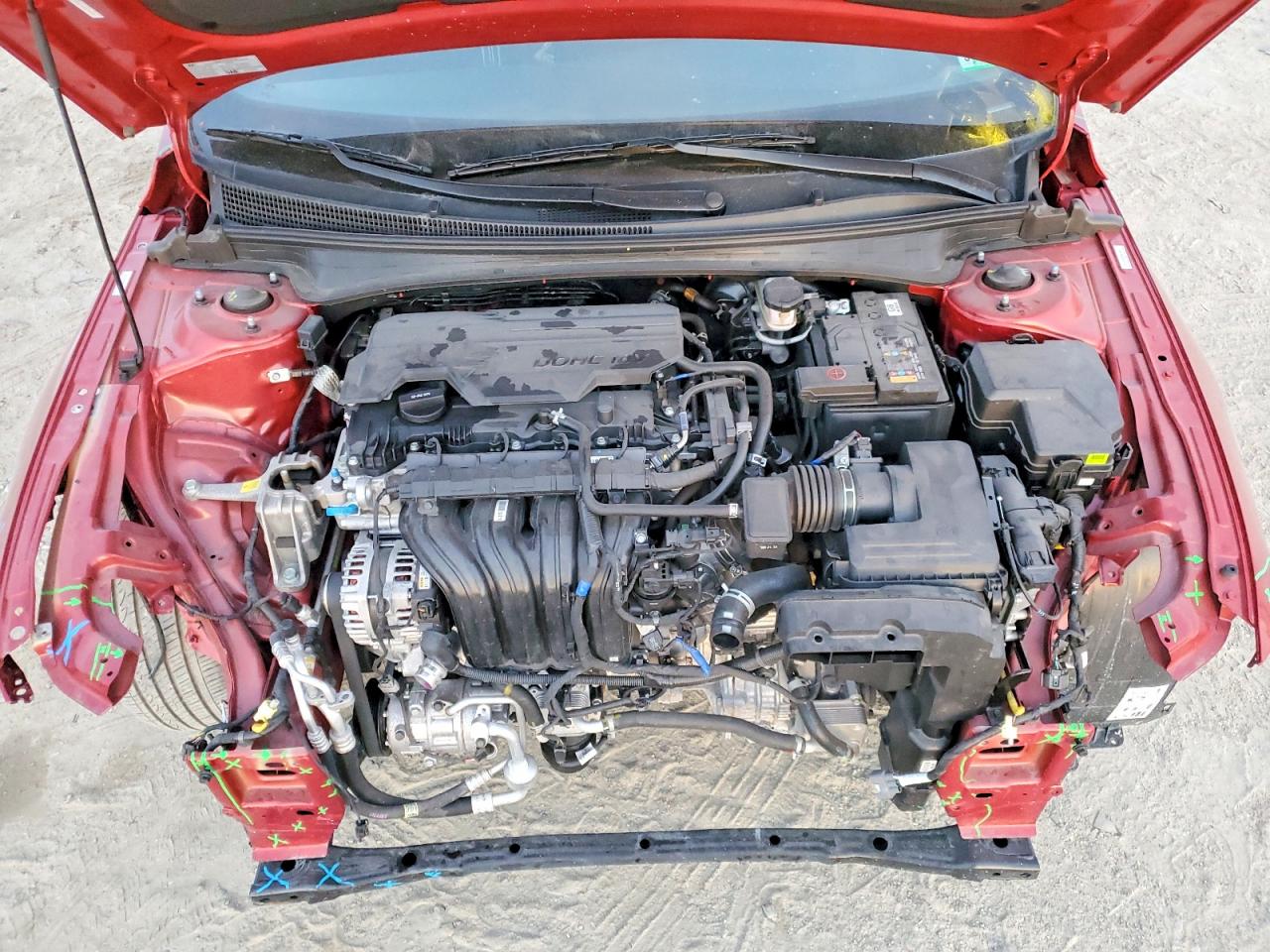 2025 HYUNDAI ELANTRA SEL SPORT photo 11