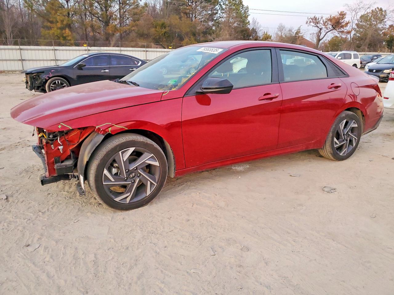 2025 HYUNDAI ELANTRA
