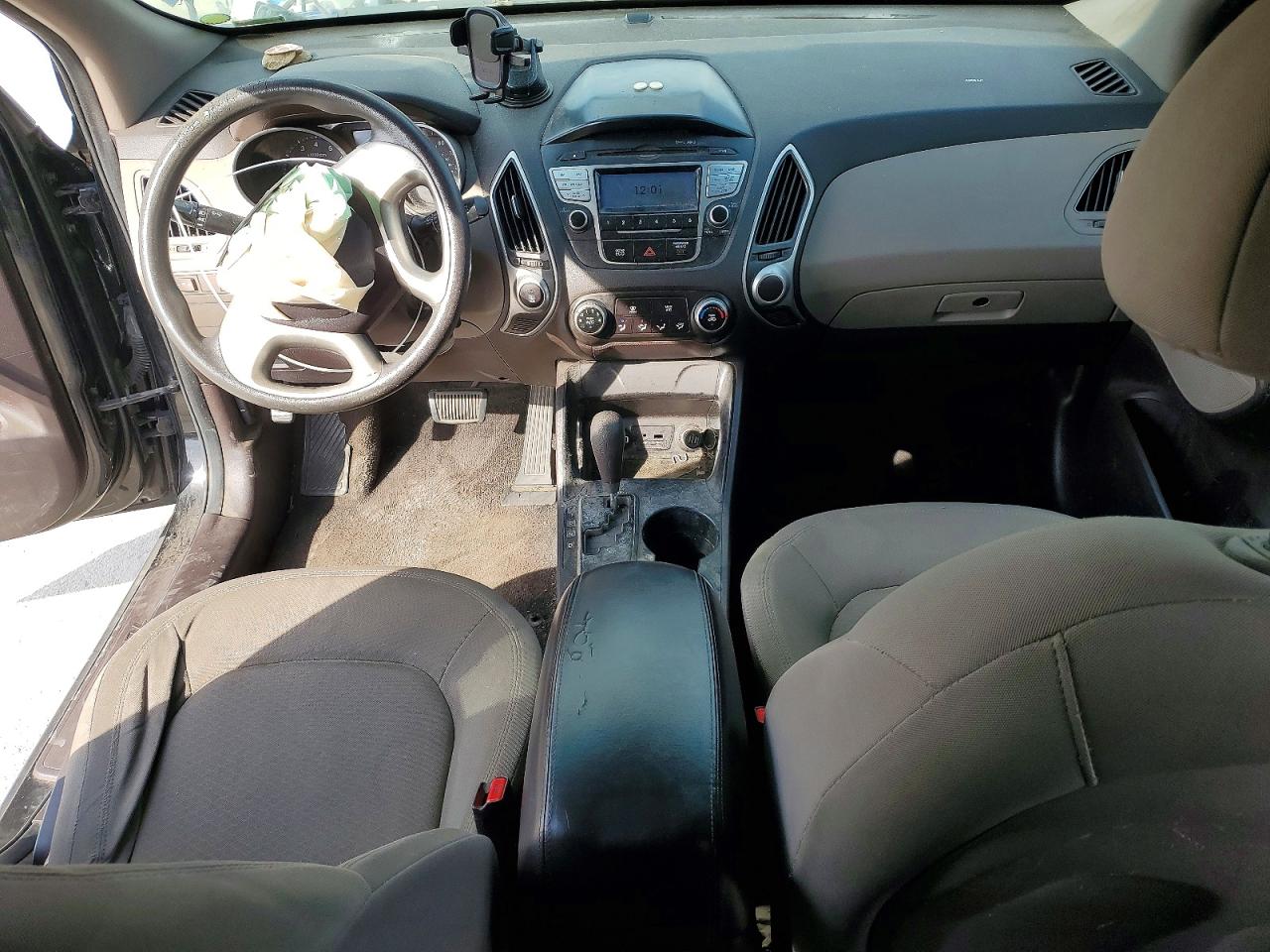 2013 HYUNDAI TUCSON GL photo 15