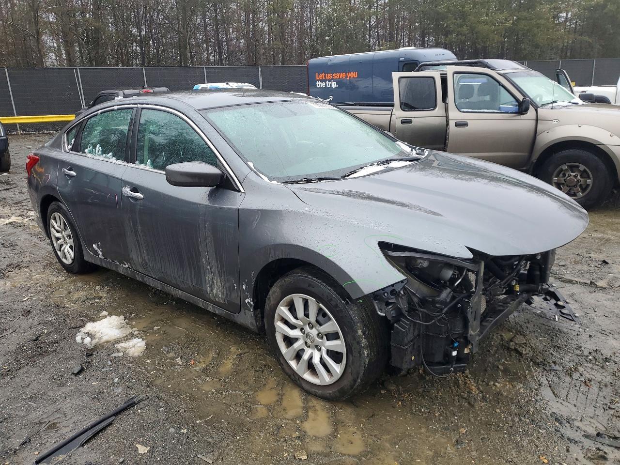 2017 NISSAN ALTIMA 2.5 S photo 10