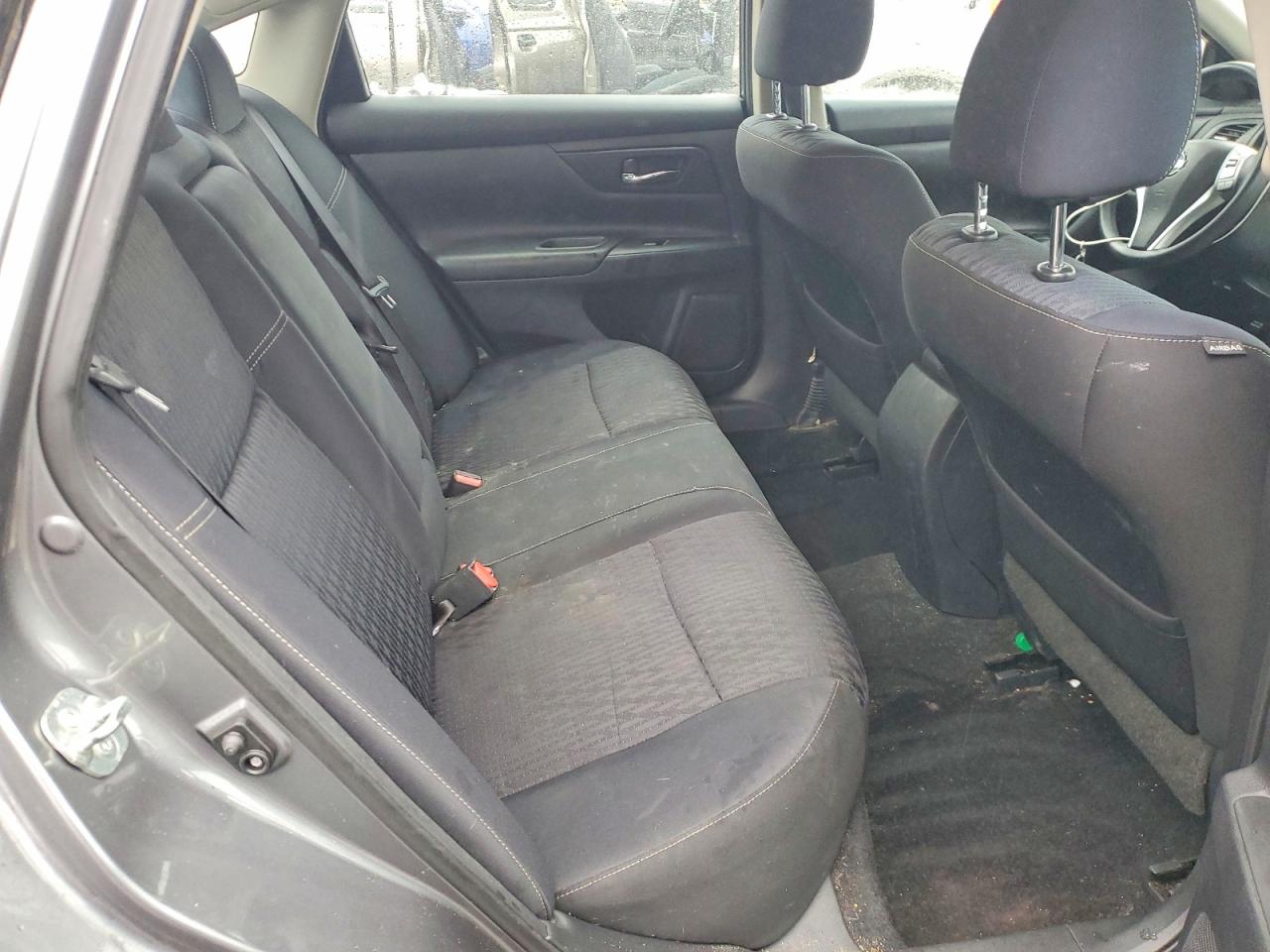2017 NISSAN ALTIMA 2.5 S photo 28