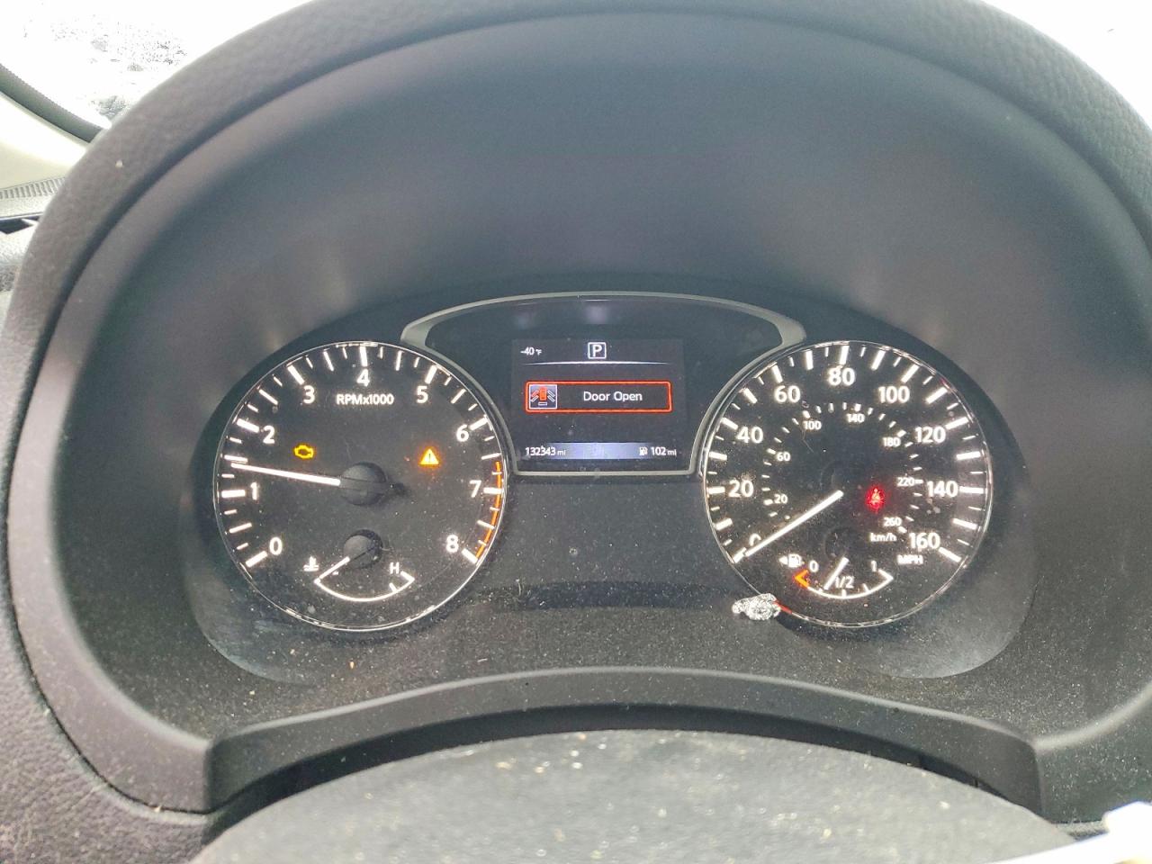 2017 NISSAN ALTIMA 2.5 S photo 25