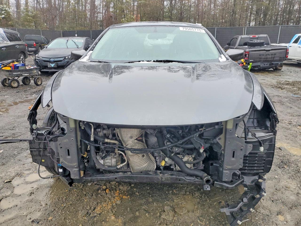 2017 NISSAN ALTIMA 2.5 S photo 13