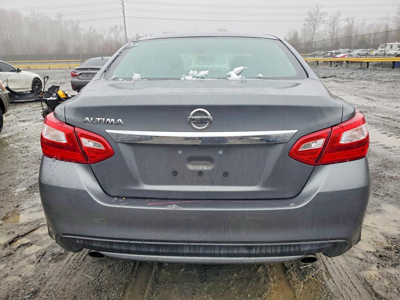 2017 NISSAN ALTIMA 2.5 S photo 16