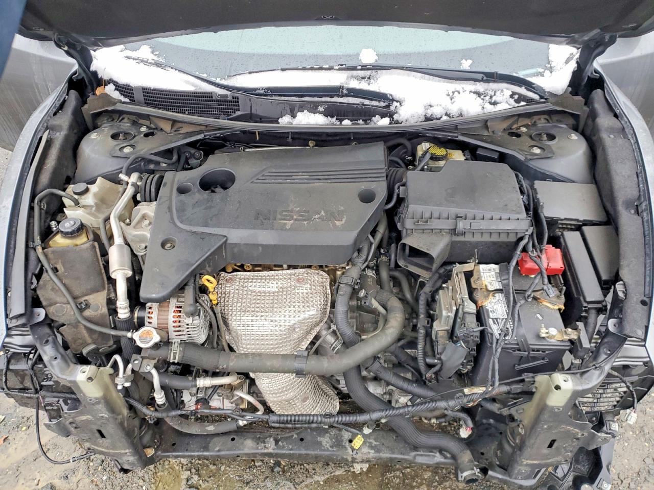 2017 NISSAN ALTIMA 2.5 S photo 31