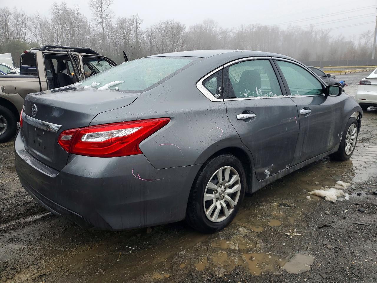 2017 NISSAN ALTIMA 2.5 S photo 7