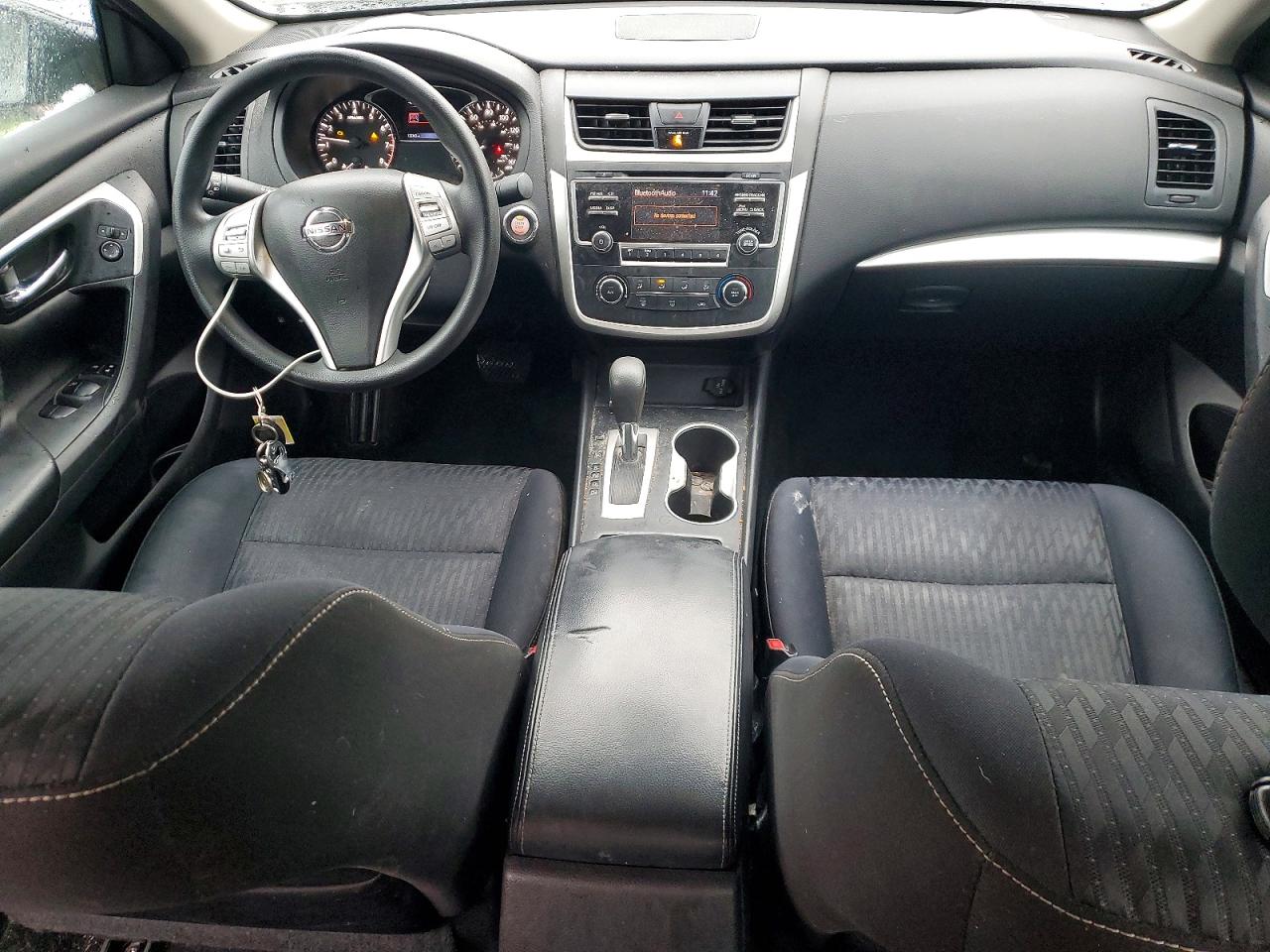 2017 NISSAN ALTIMA 2.5 S photo 22