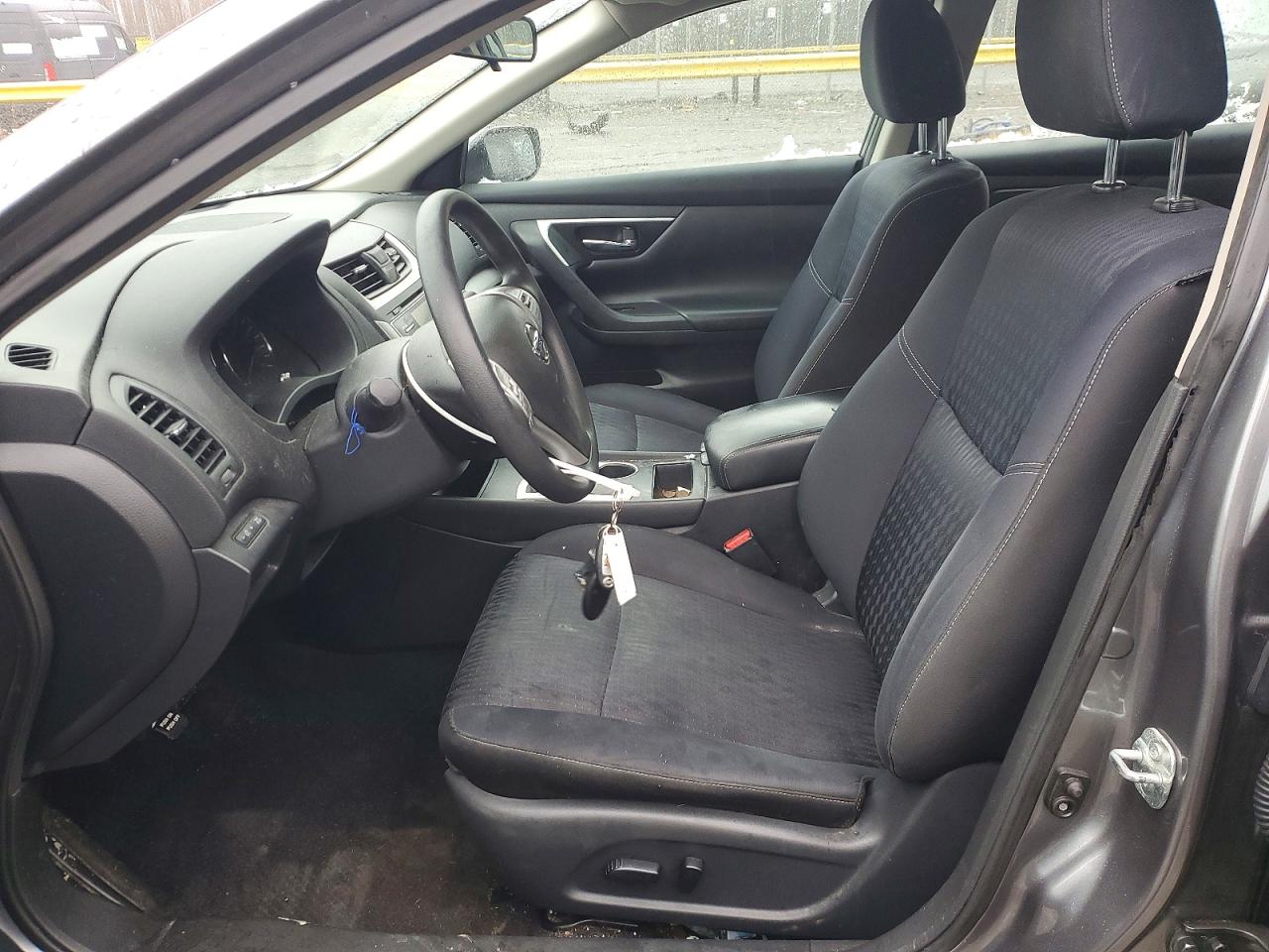 2017 NISSAN ALTIMA 2.5 S photo 19