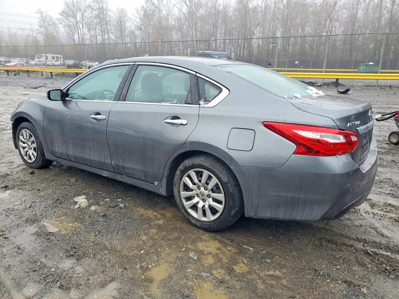 2017 NISSAN ALTIMA 2.5 S photo 4