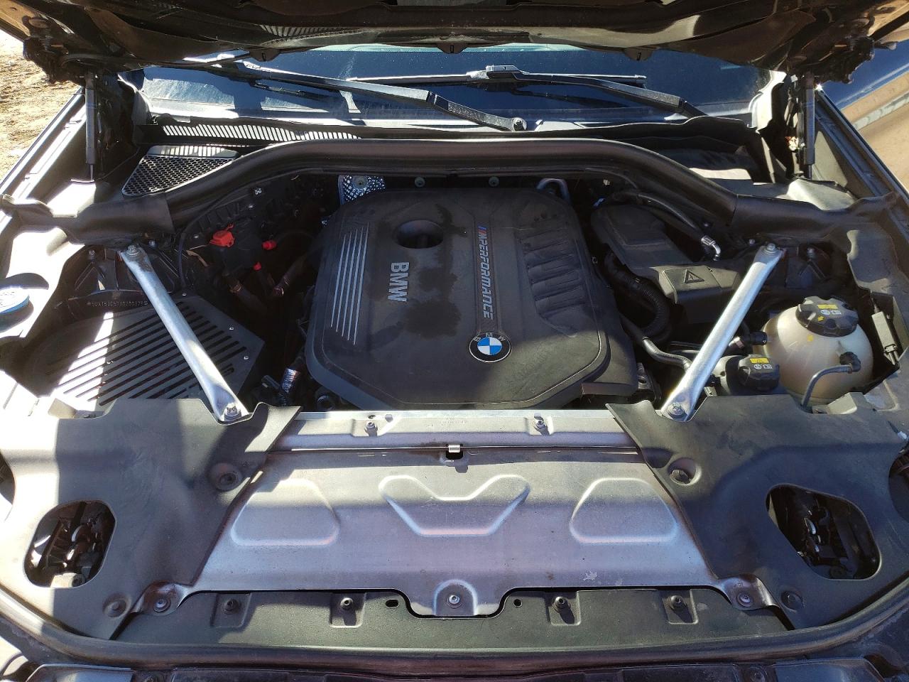 2018 BMW X3 XDRIVEM40I photo 11