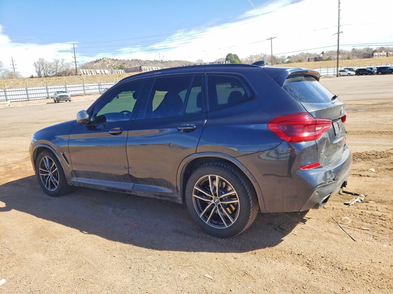 2018 BMW X3 XDRIVEM40I photo 2