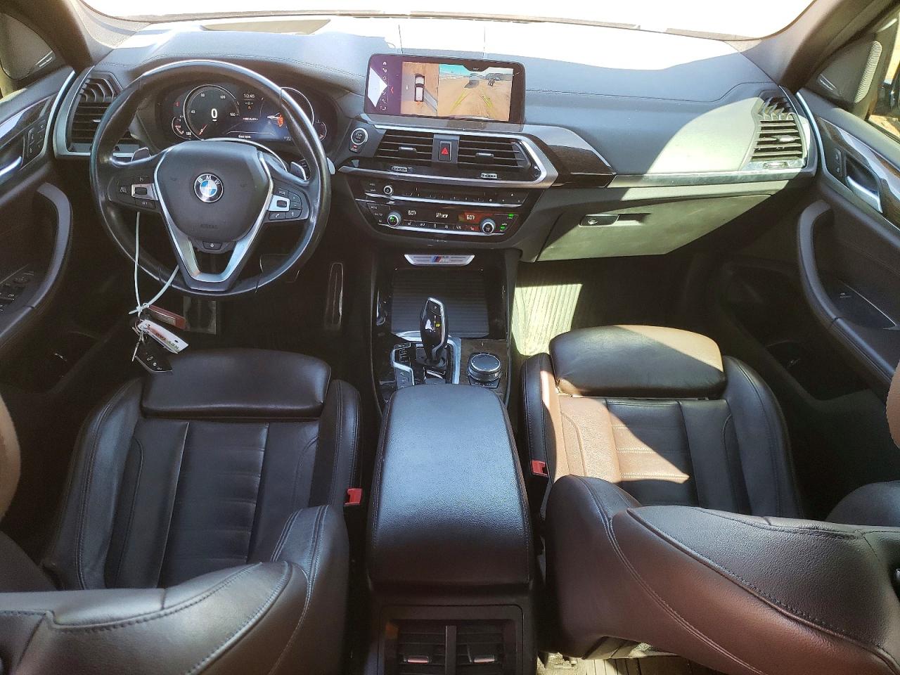 2018 BMW X3 XDRIVEM40I photo 8