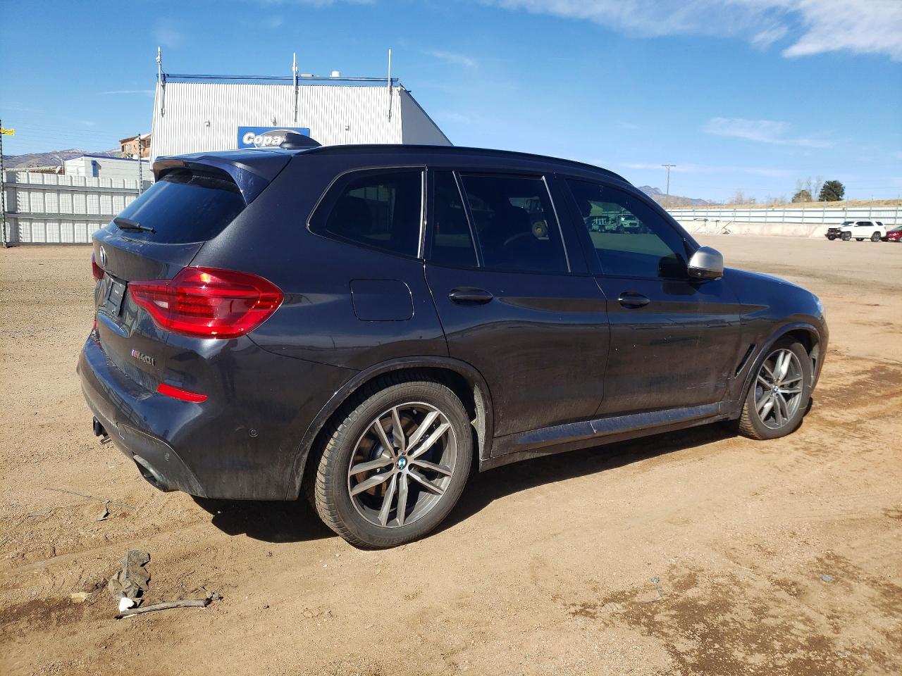 2018 BMW X3 XDRIVEM40I photo 3