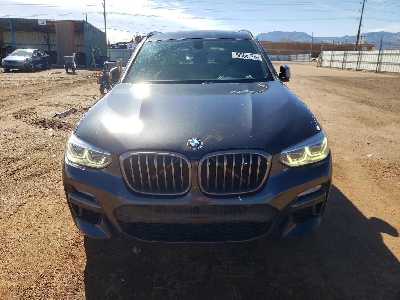 2018 BMW X3 XDRIVEM40I photo 5