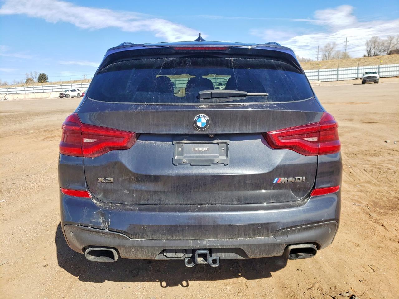 2018 BMW X3 XDRIVEM40I photo 6