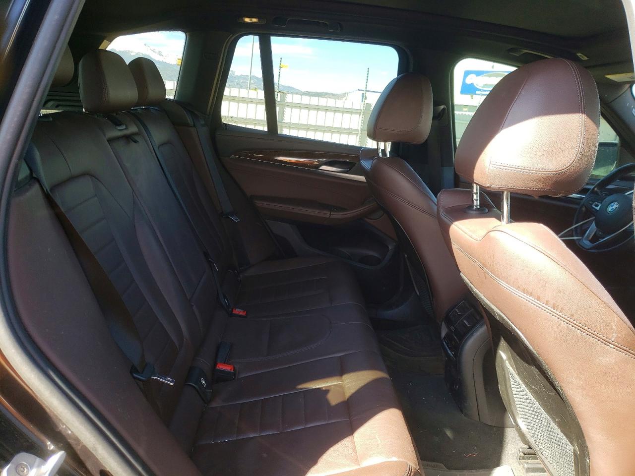 2018 BMW X3 XDRIVEM40I photo 10