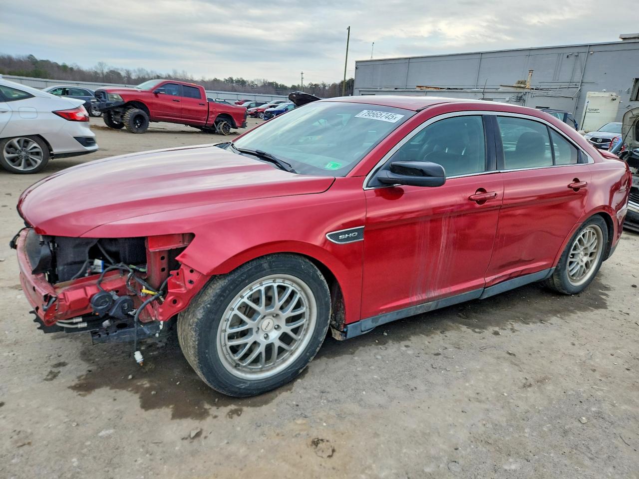 2014 FORD TAURUS