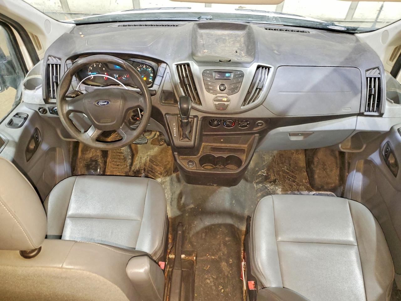 2018 FORD TRANSIT 250 DELIVERY VAN photo 15
