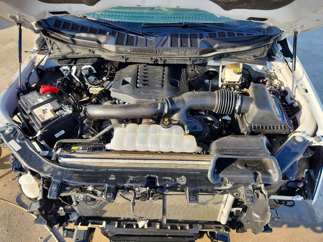 2023 FORD F150 SUPERCREW photo 21