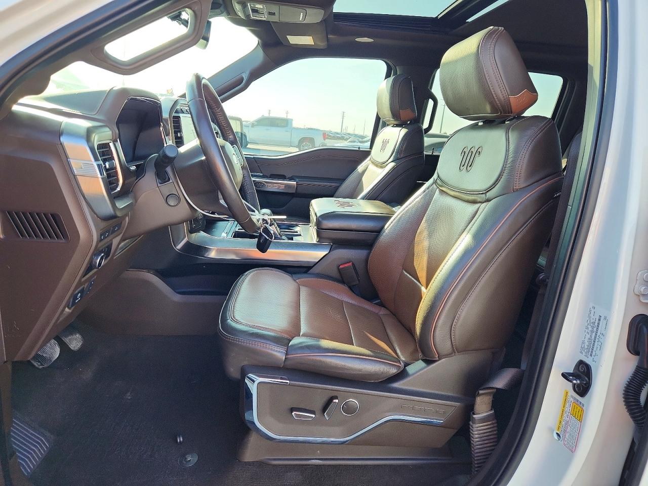 2023 FORD F150 SUPERCREW photo 13