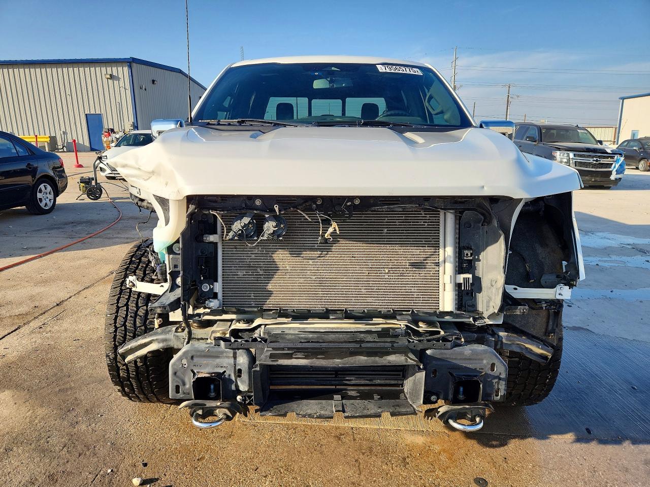 2023 FORD F150 SUPERCREW photo 9