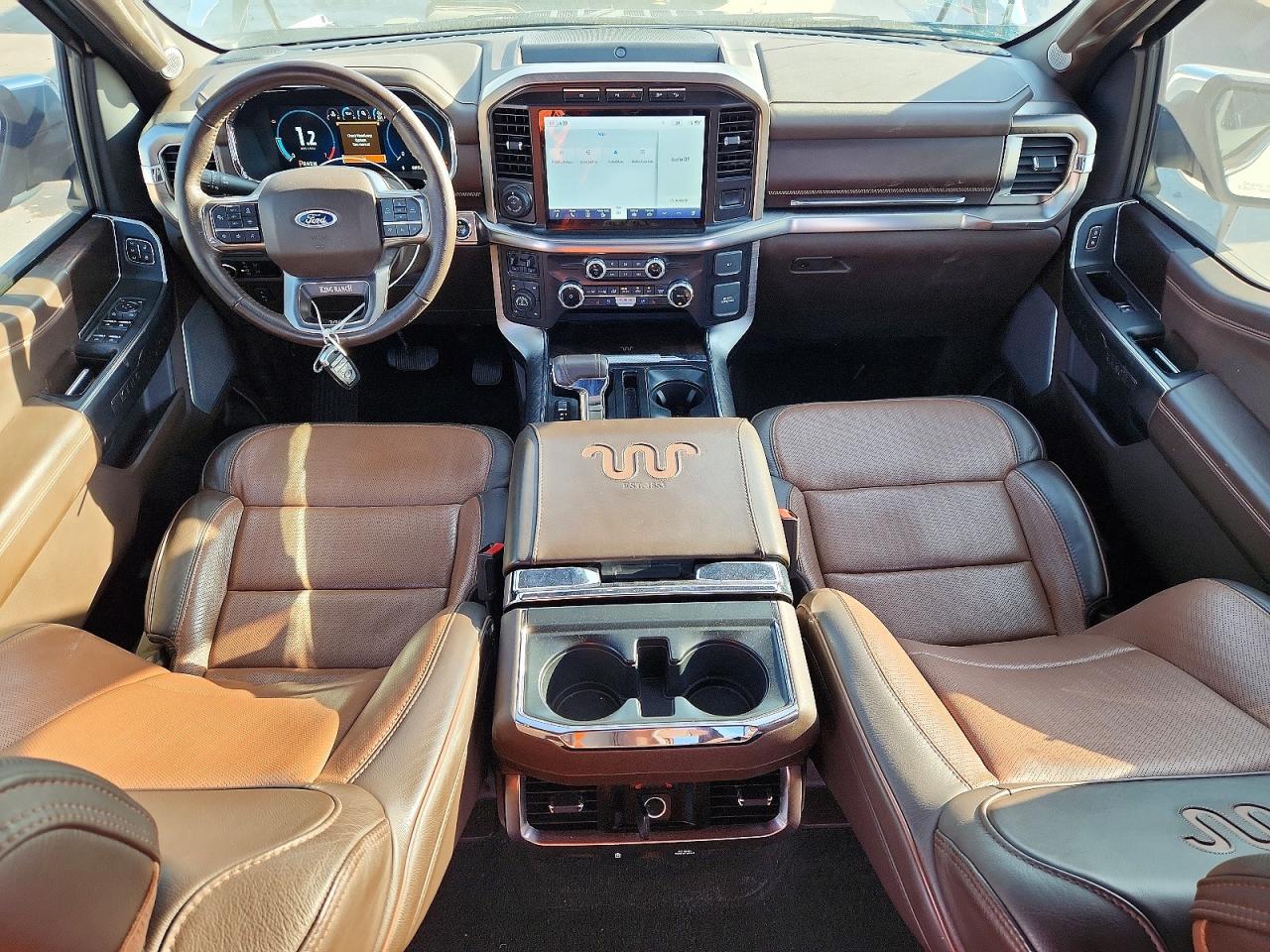 2023 FORD F150 SUPERCREW photo 15