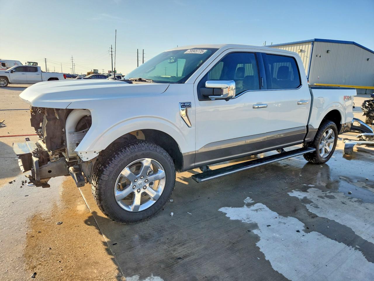 2023 FORD F150