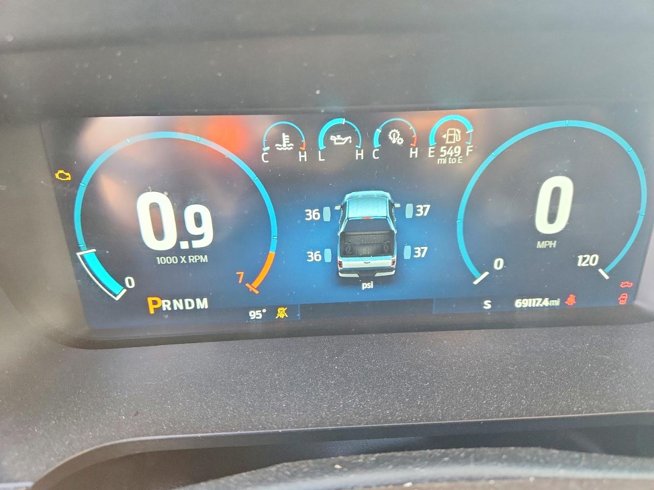 2023 FORD F150 SUPERCREW photo 17