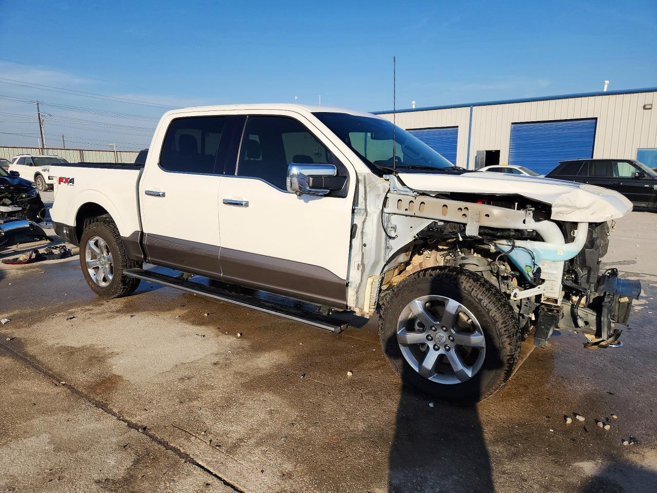 2023 FORD F150 SUPERCREW photo 7