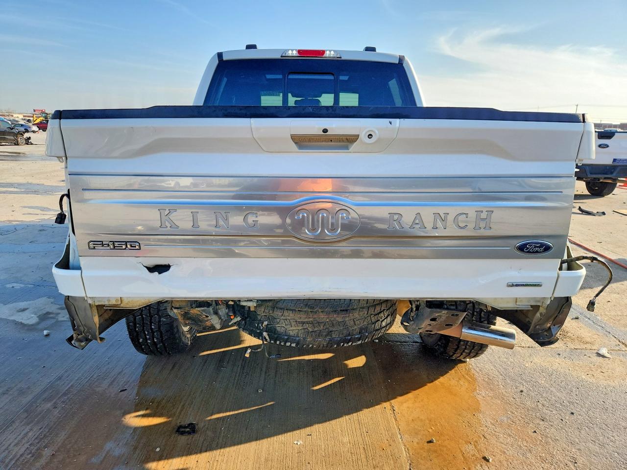 2023 FORD F150 SUPERCREW photo 11