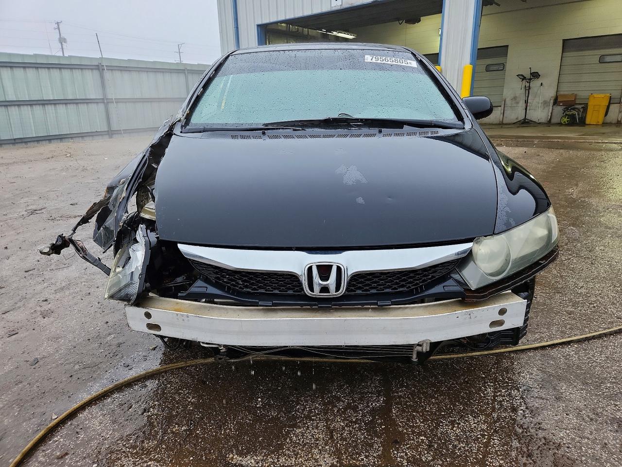 2009 HONDA CIVIC EX photo 13