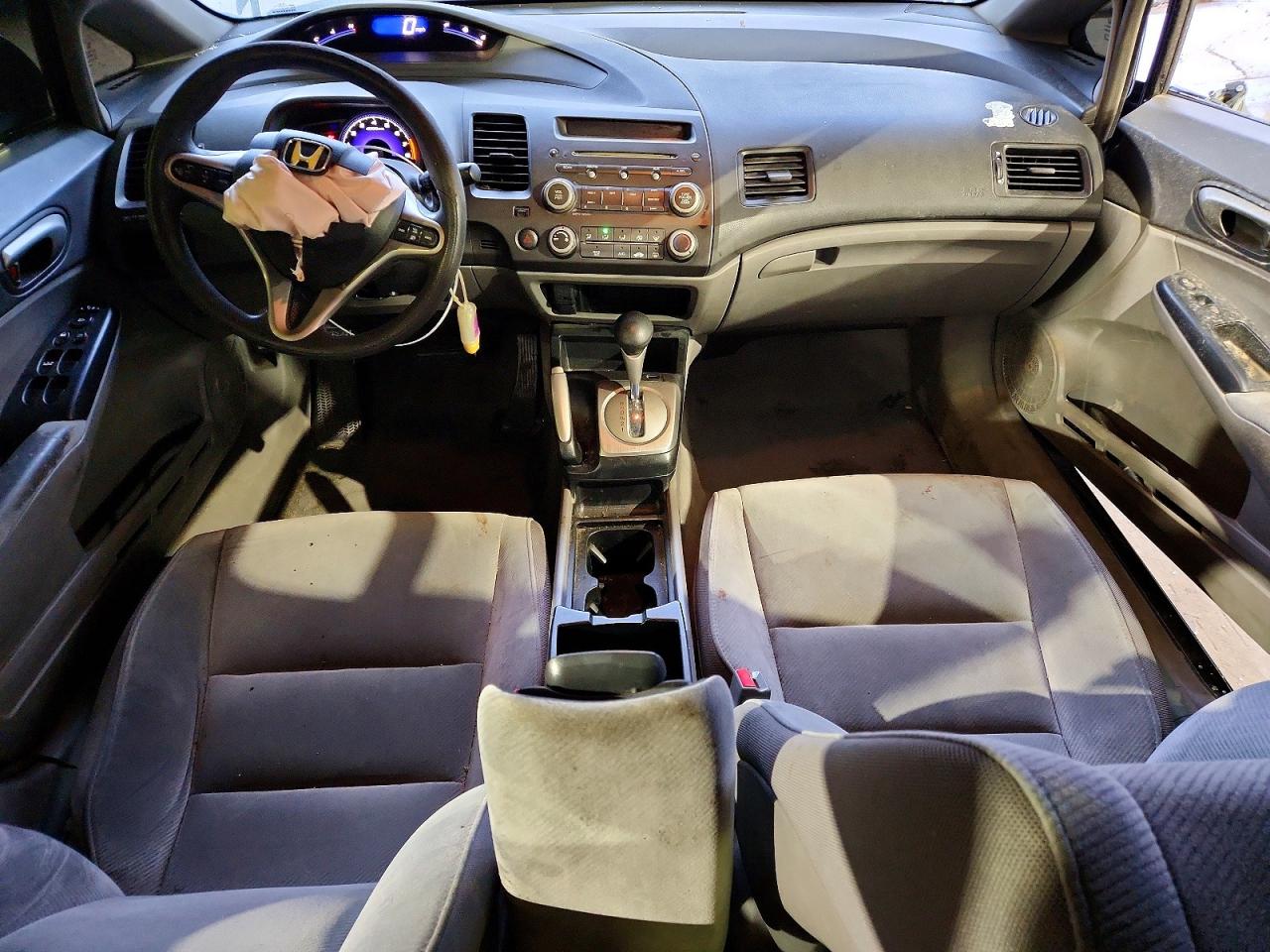 2009 HONDA CIVIC EX photo 22