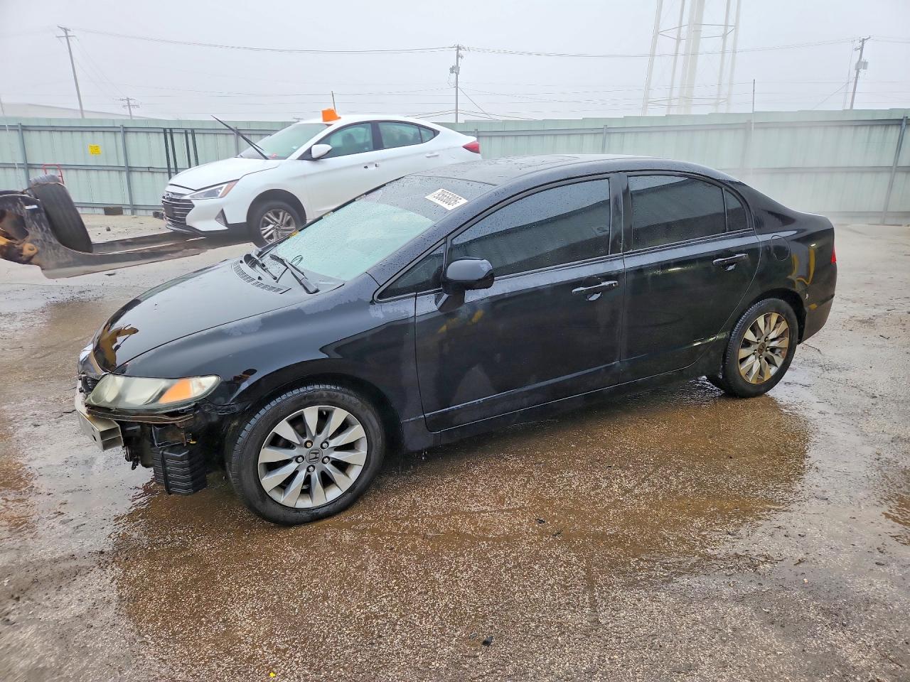 2009 HONDA CIVIC