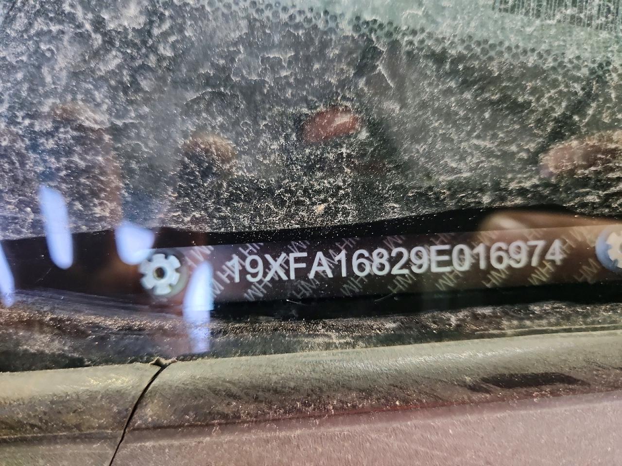 2009 HONDA CIVIC EX photo 37