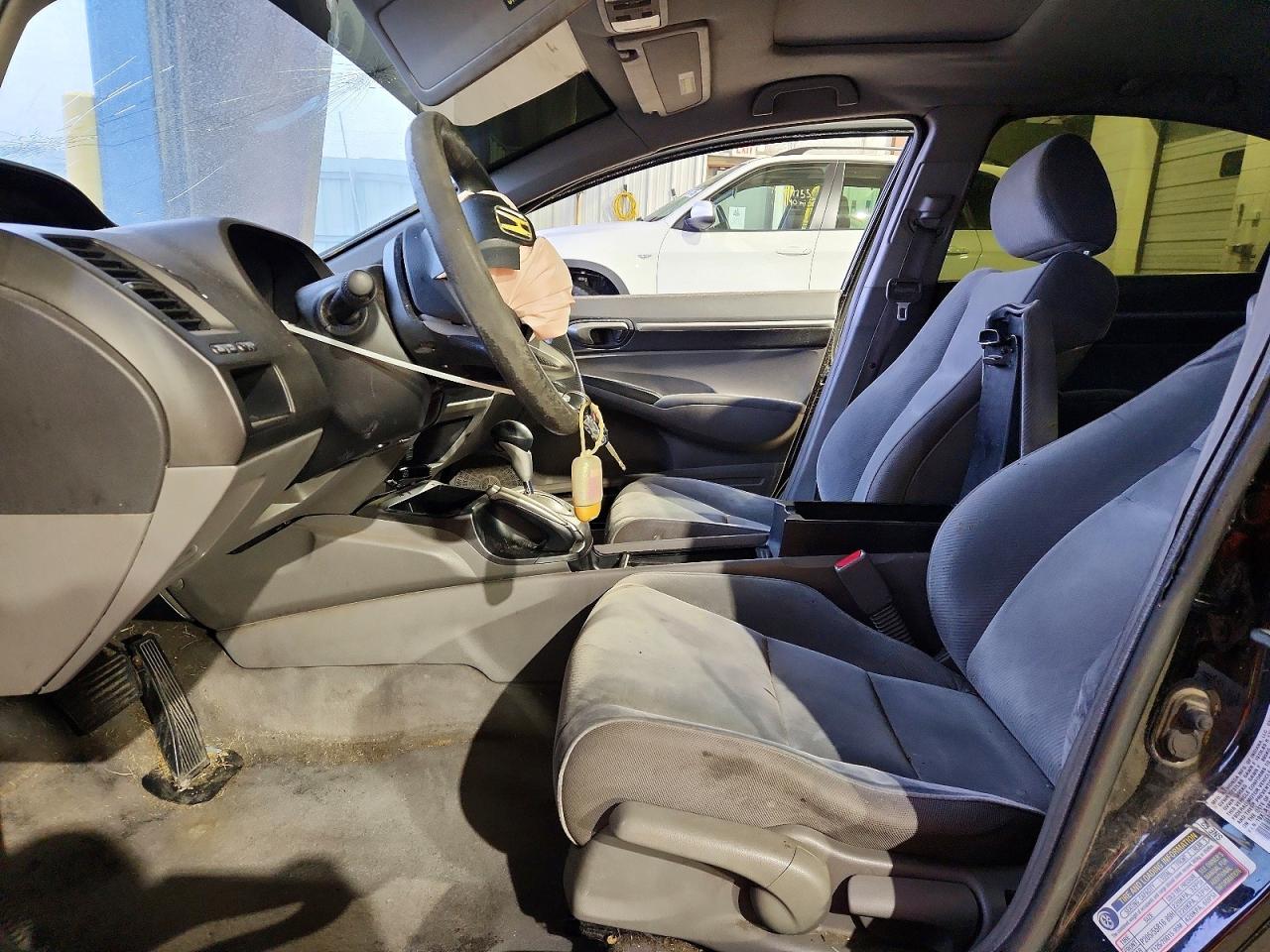 2009 HONDA CIVIC EX photo 19