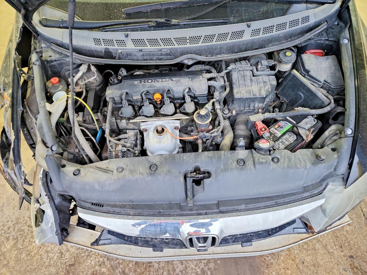 2009 HONDA CIVIC EX photo 31