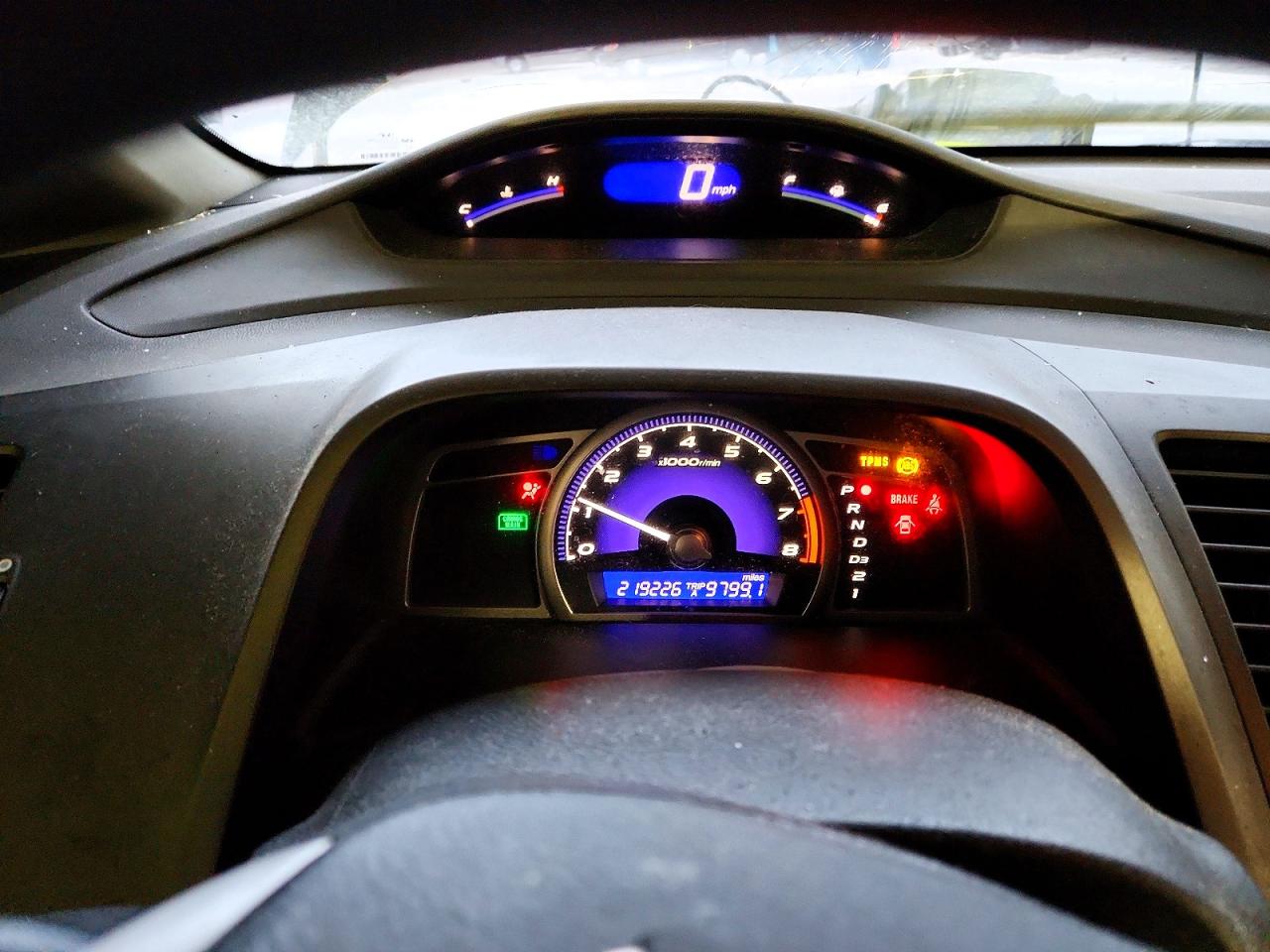 2009 HONDA CIVIC EX photo 25
