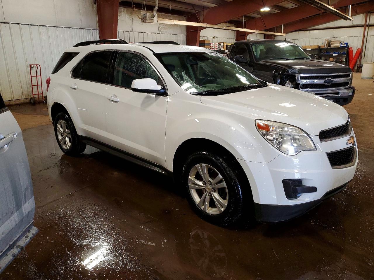 2013 CHEVROLET EQUINOX LT photo 7