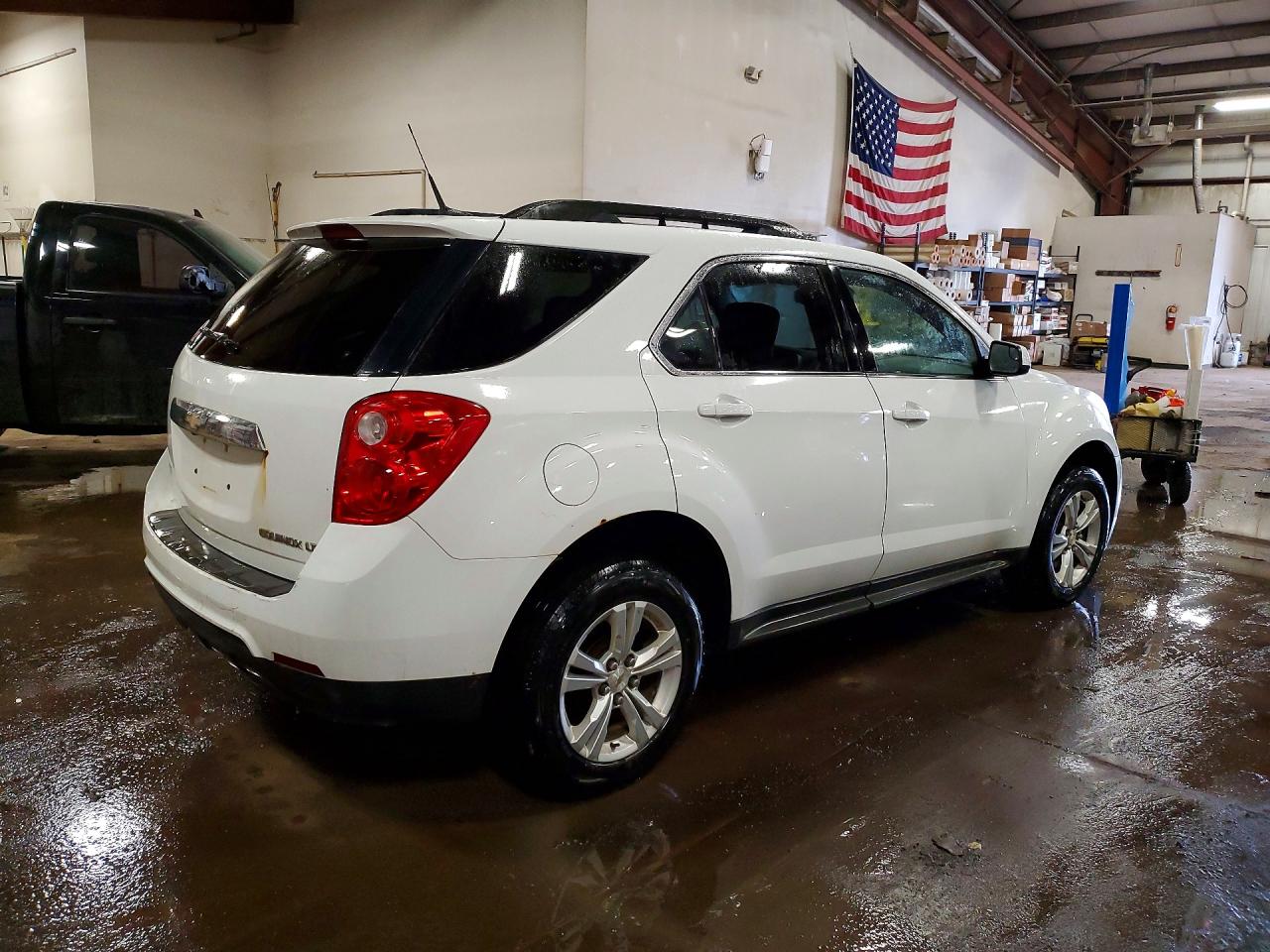 2013 CHEVROLET EQUINOX LT photo 5