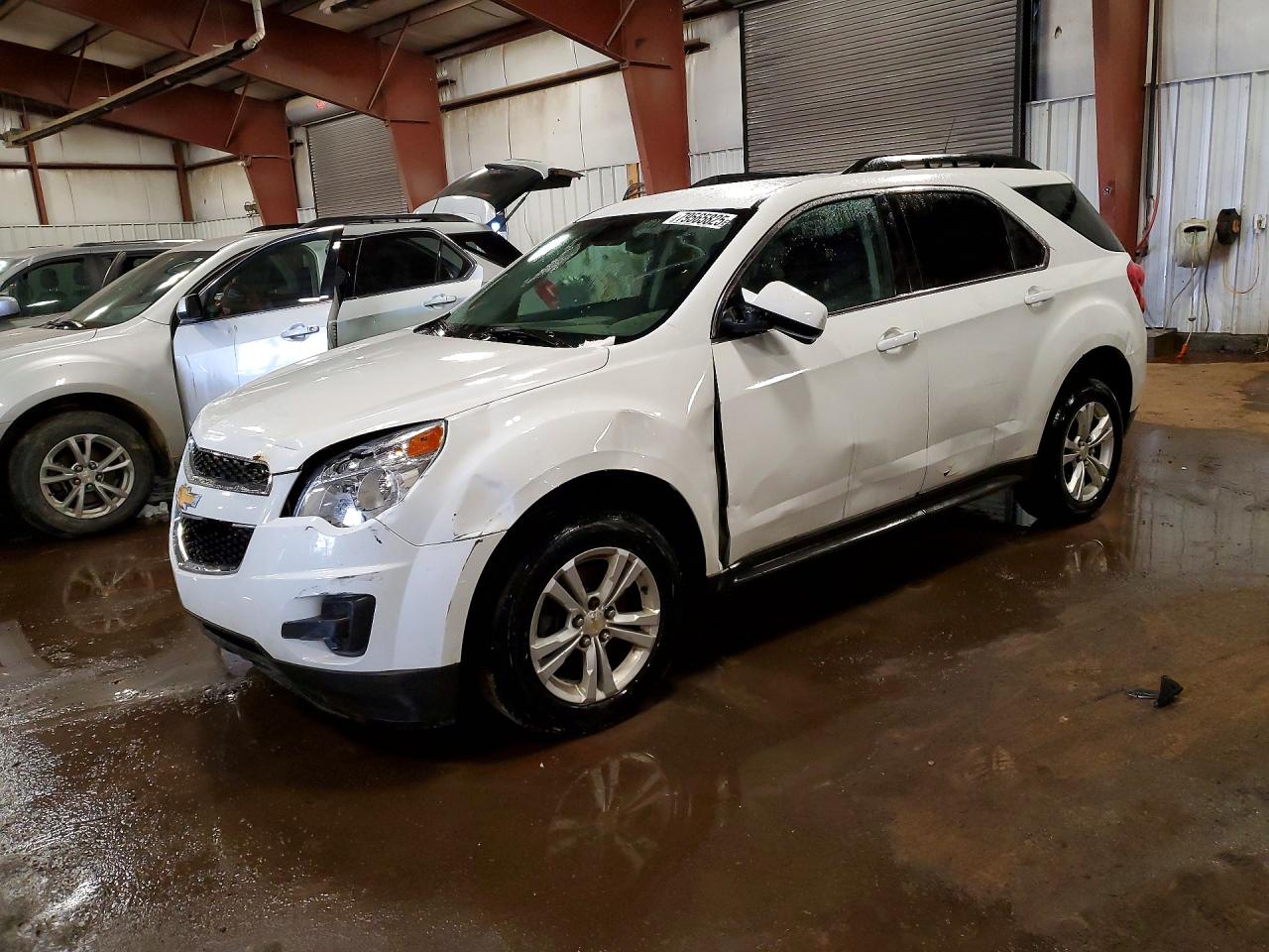 2013 CHEVROLET EQUINOX