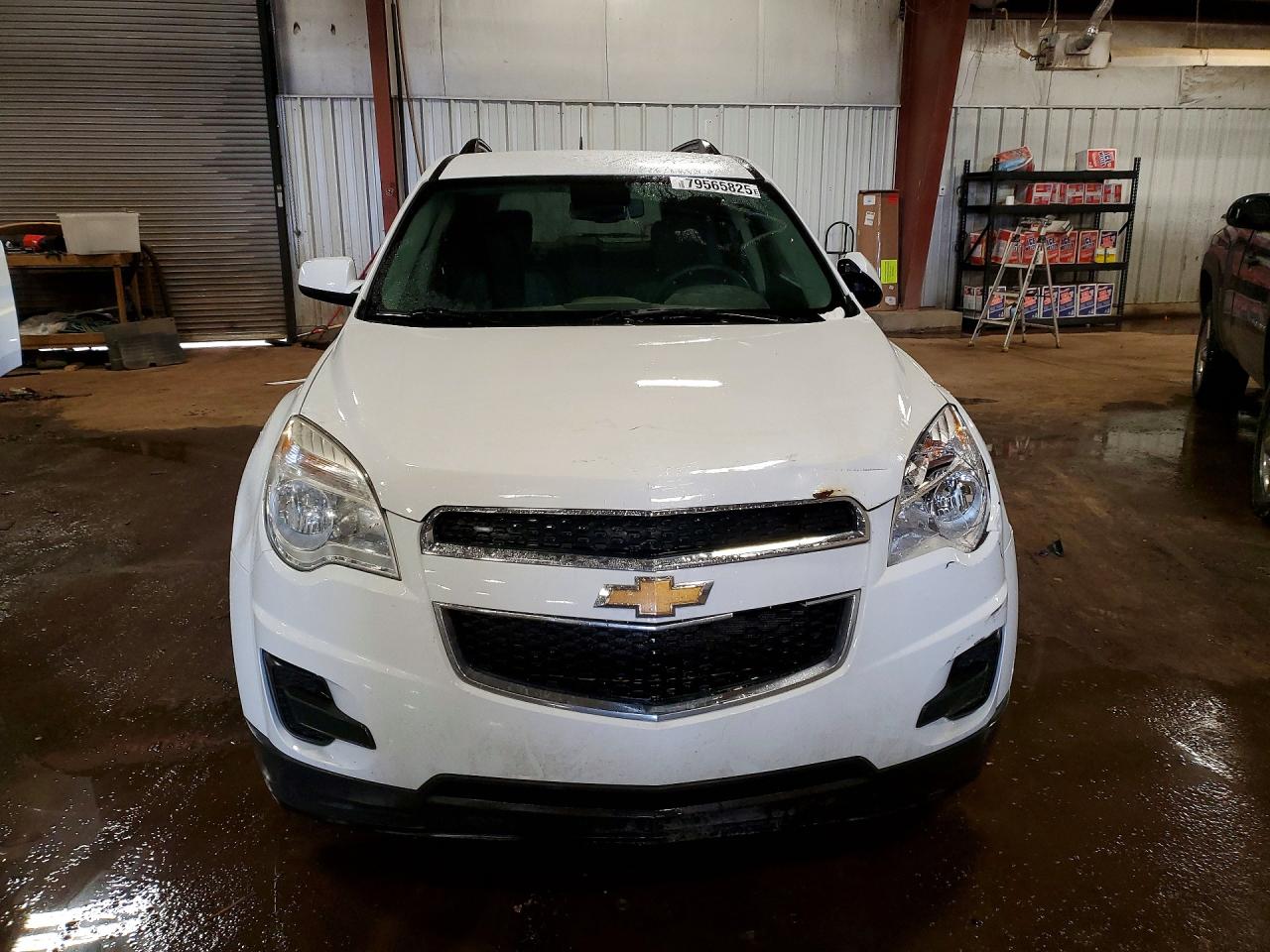 2013 CHEVROLET EQUINOX LT photo 9
