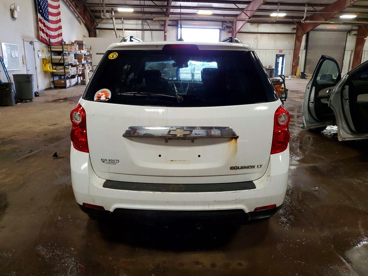 2013 CHEVROLET EQUINOX LT photo 11