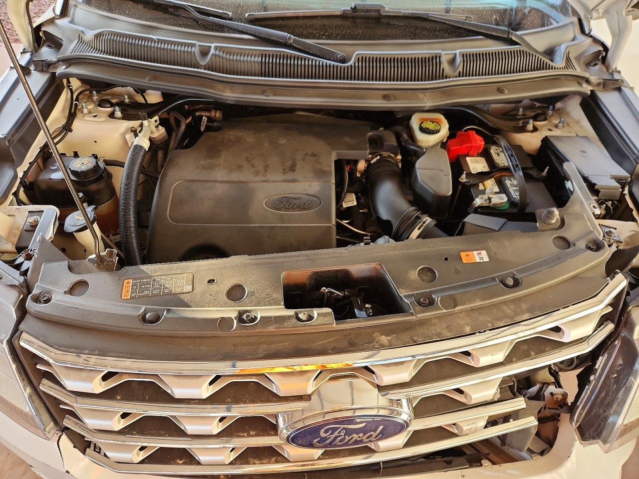 2017 FORD EXPLORER XLT photo 12